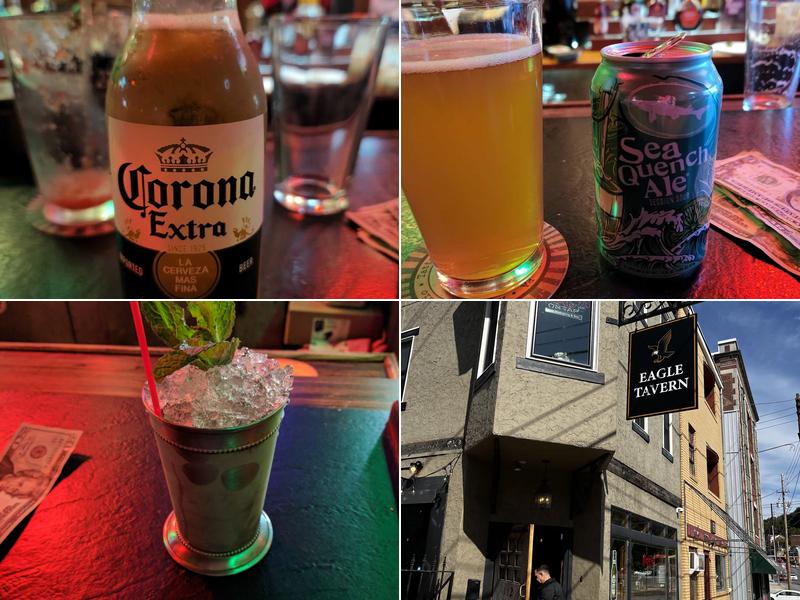 HuckleBuck's 114 E Norwegian St, Pottsville