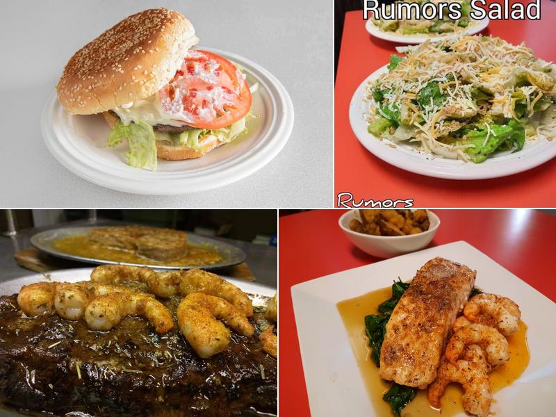 Rumors 661 N Centre St, Pottsville