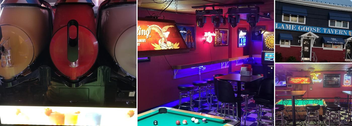 The Lame Goose Tavern