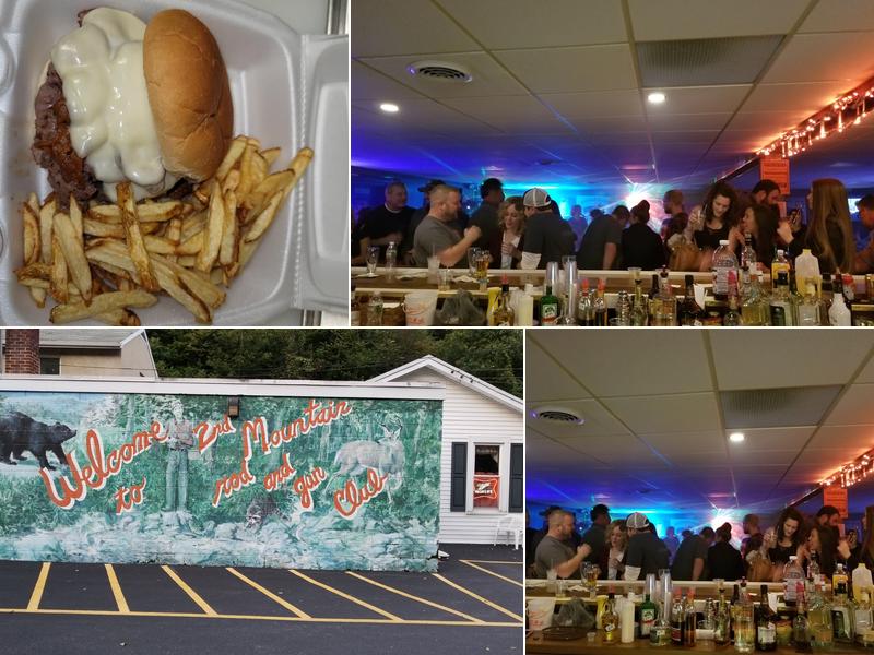 Second Mountain Rod & Gun Club