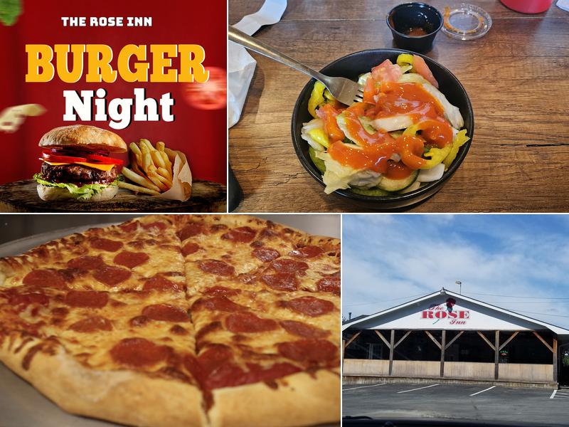 Rose Inn 2711 PA-110, Indiana