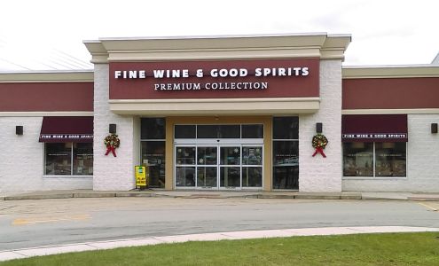 Fine Wine & Good Spirits Premium Collection #3206