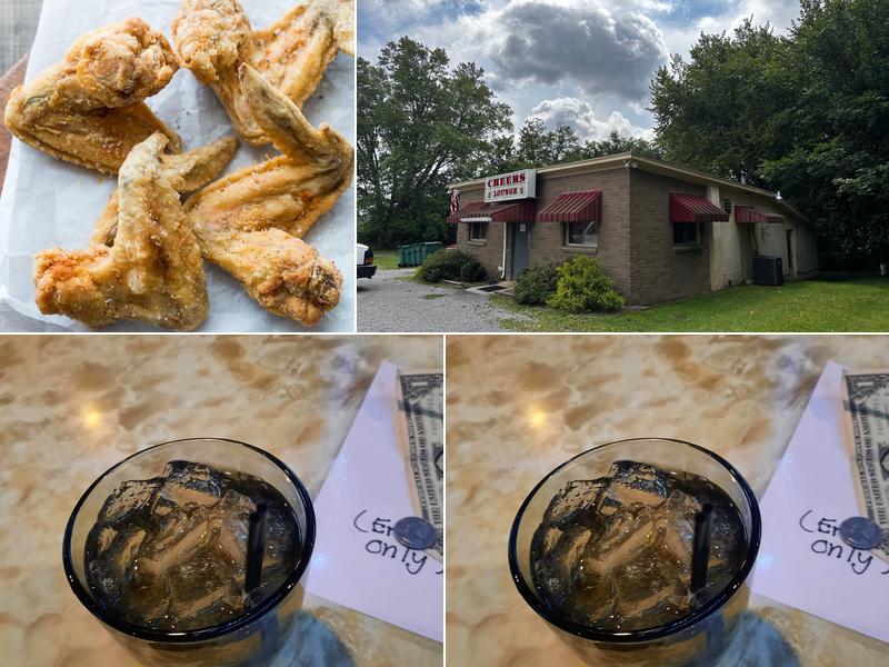 Cheers Bar 710 Saxonburg Rd, Butler