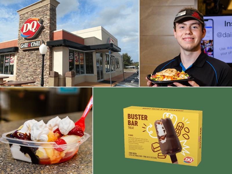 Dairy Queen Grill & Chill