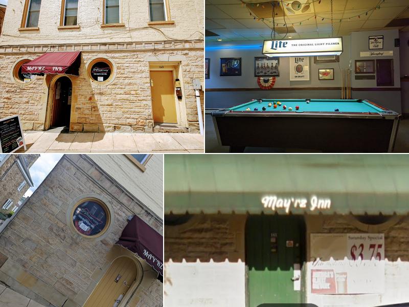 May'rz Inn 165 S Main St, Washington