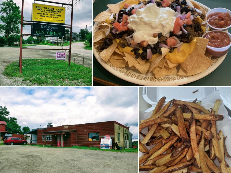 Old Trails 669 E National Pike, Washington