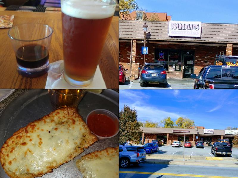 Mc Grogan's Tap Room