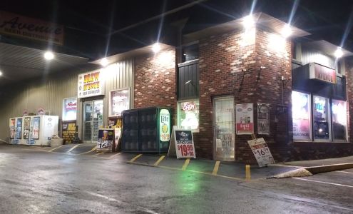 Brew Avenue Washington