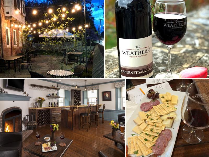 Weathered Vineyards Ephrata