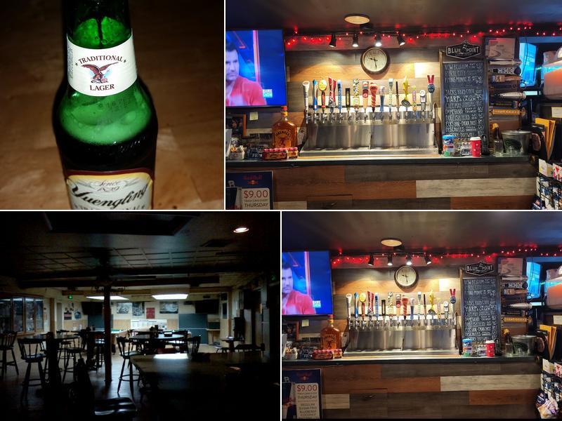 Shooters crossing bar and grille