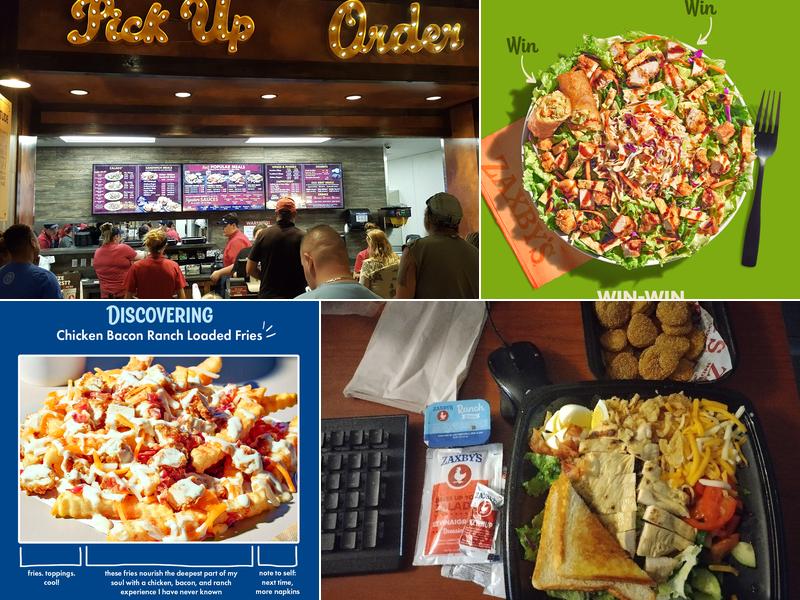 Zaxby's Chicken Fingers & Buffalo Wings