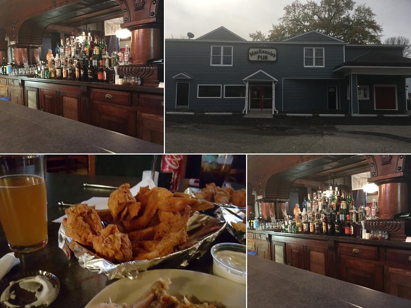 Mac Kenzie's Pub 1400 Strawn Ave, New Kensington