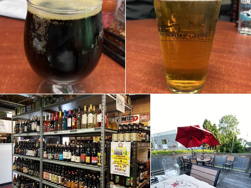 House of 1000 Beers New Kensington