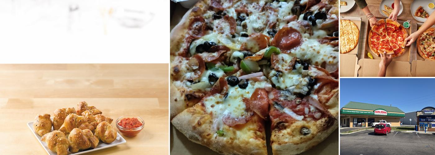 Papa Johns Pizza