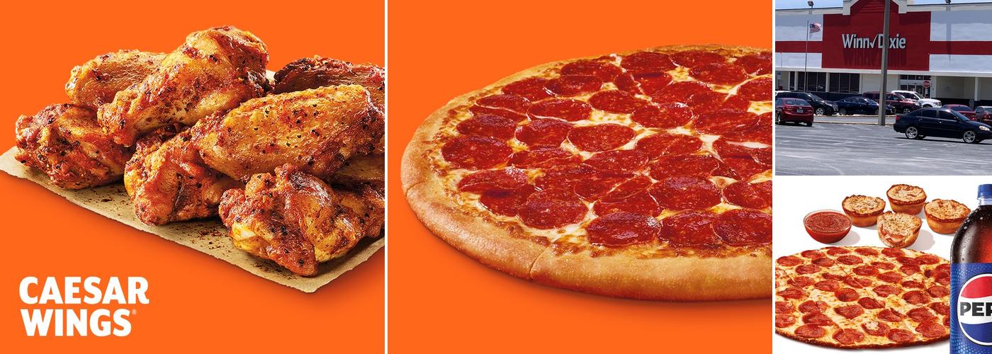 Little Caesars Pizza