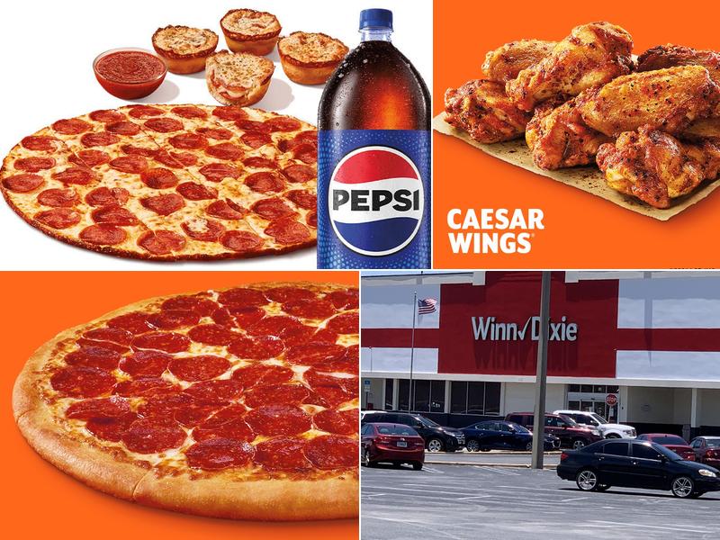 Little Caesars Pizza