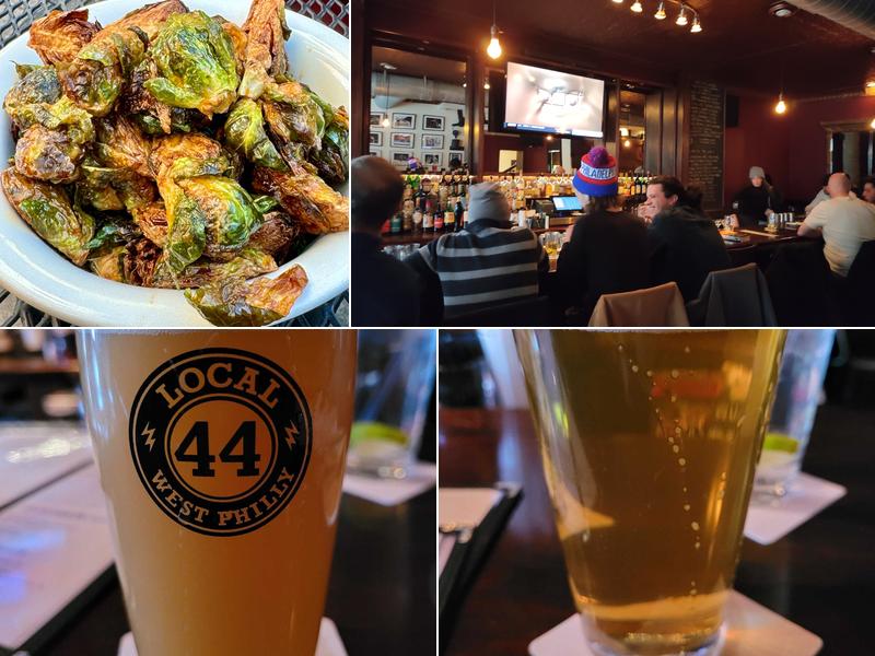 Local 44 Restaurant & Bar