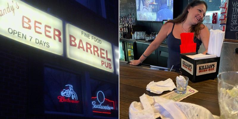 Randy's Beer Barrel Pub