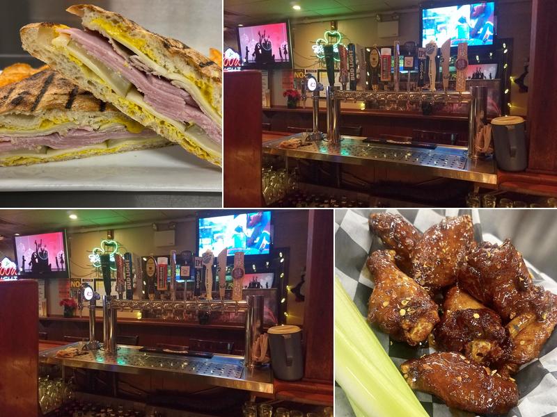 JT Brewski's Pub 510 S Oak Ave, Primos