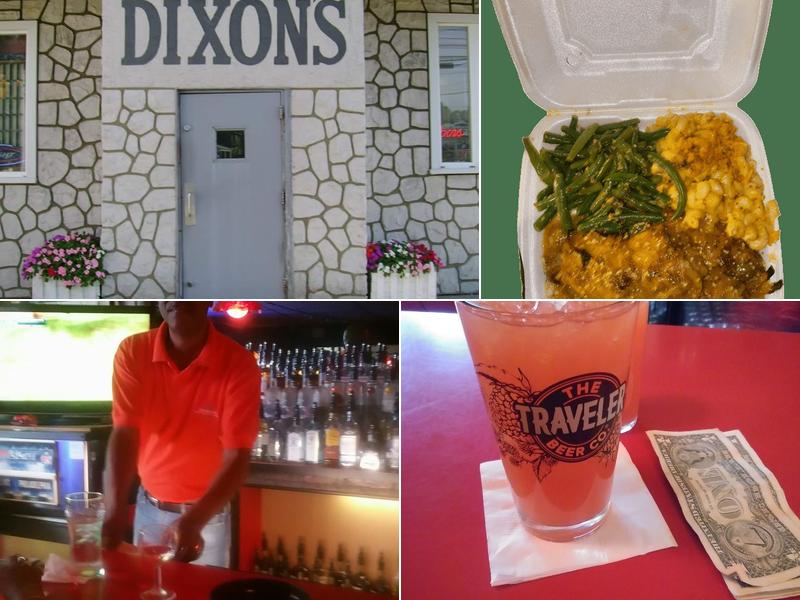 Dixon's Lounge 1401 Hook Rd, Sharon Hill