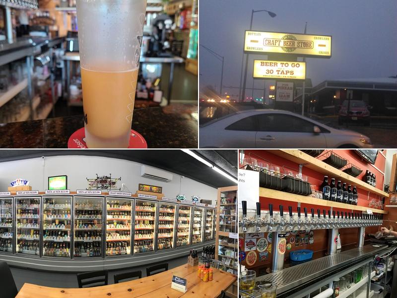 Craft Beer Store