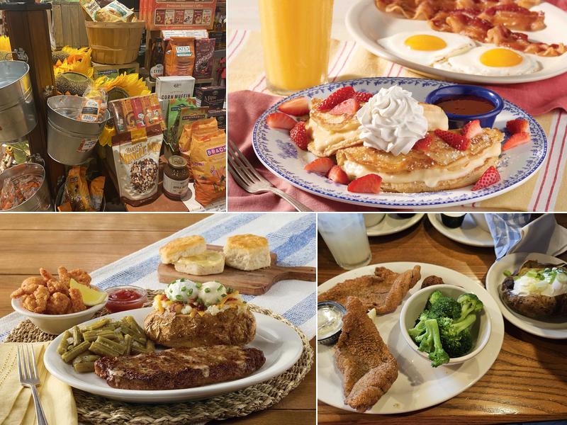 Cracker Barrel Old Country Store