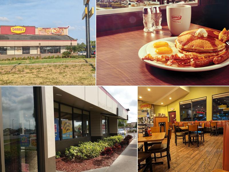 Denny's 4442 US-19, New Port Richey