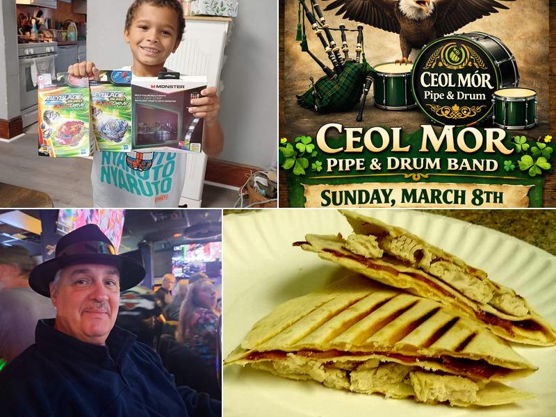 Nanticoke Eagles S Prospect St & E Ridge St, Nanticoke