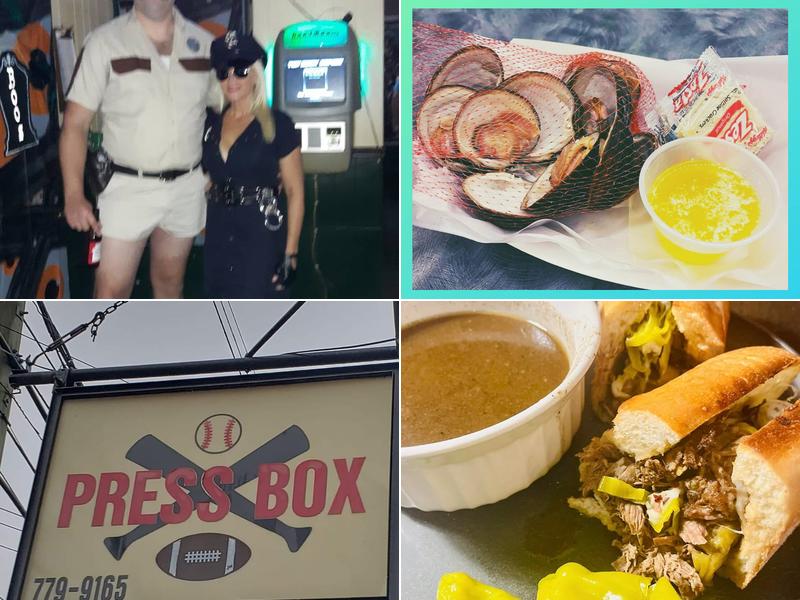 Pressbox 209 E Main St, Plymouth