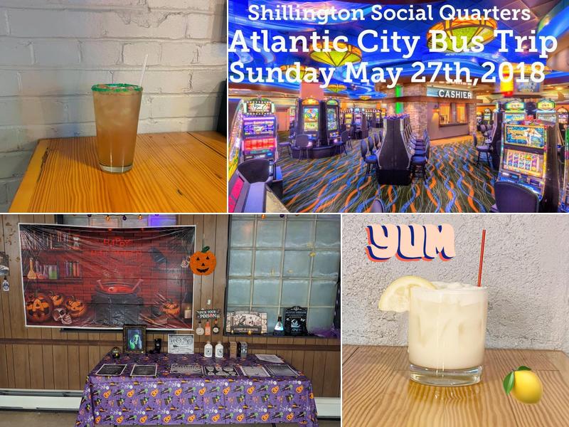 Shillington Social Quarters