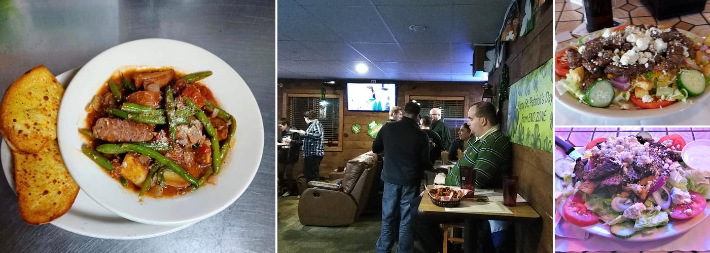 End Zone Pub & Grille