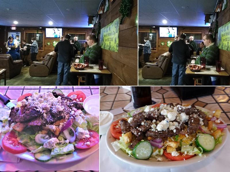 End Zone Pub & Grille 5835 Post Rd, East Greenwich