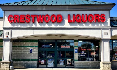 Crestwood Wine & Spirits Coventry
