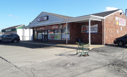 Cowesett Wine & Spirits