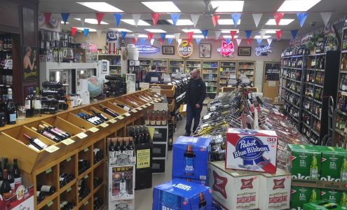 Sak's Centredale Liquors & Wine Cellar