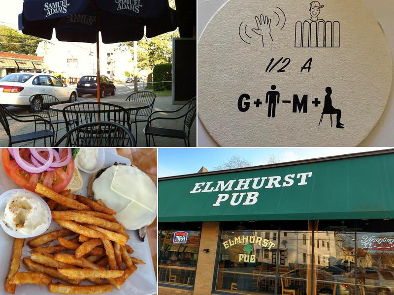 Elmhurst Pub