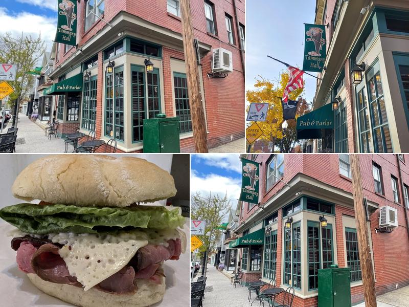 Tammany Hall Pub & Parlor