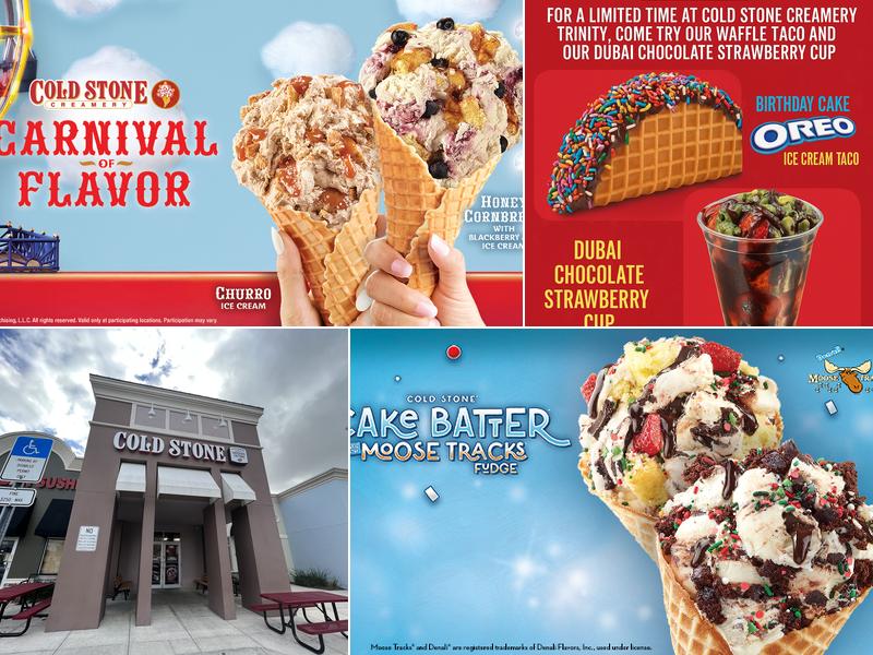 Cold Stone Creamery