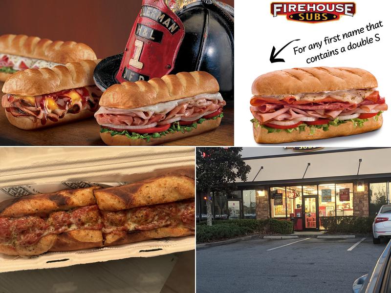 Firehouse Subs New Port Richey