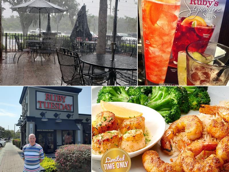 Ruby Tuesday