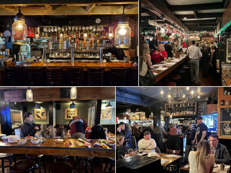 Wharf Southern Kitchen & Whiskey Bar