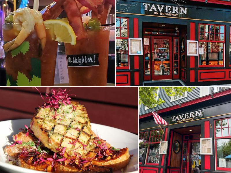 The Tavern on Broadway