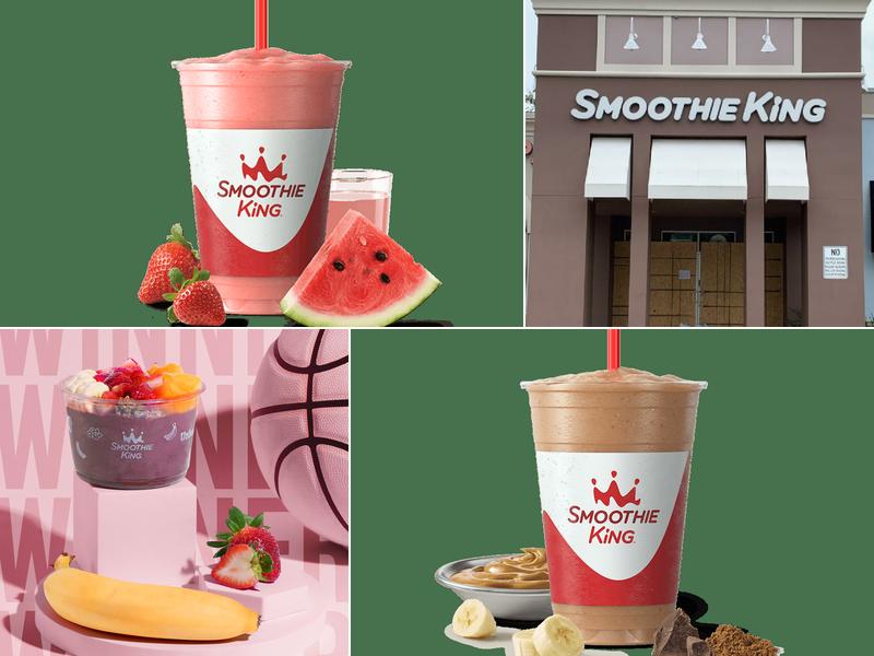 Smoothie King 10720 SR54 STE 107, Trinity
