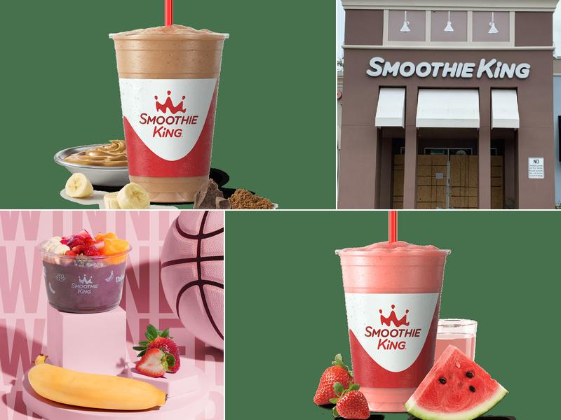 Smoothie King
