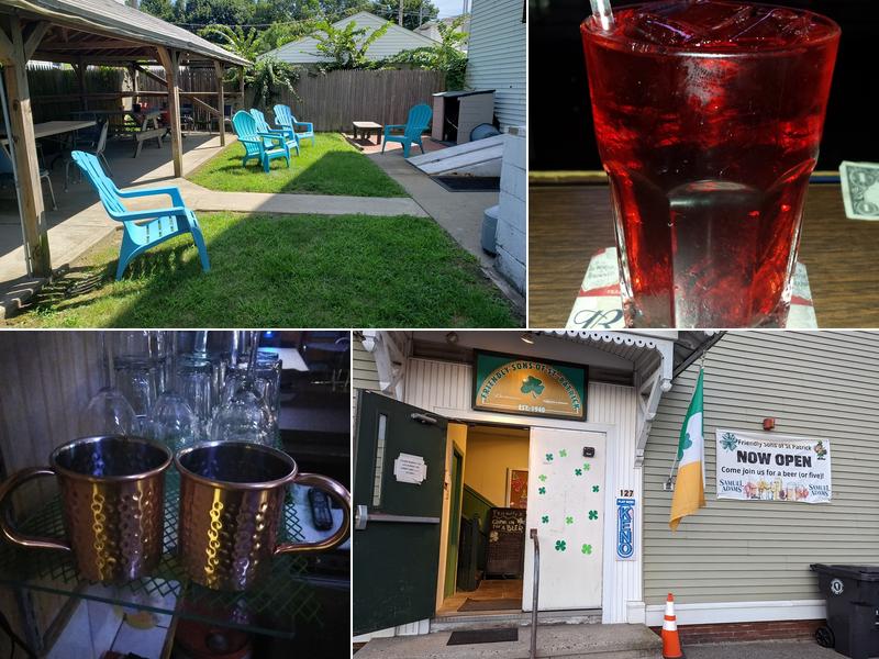 Friendly Sons of St Patrick 135 Broad St, Cumberland