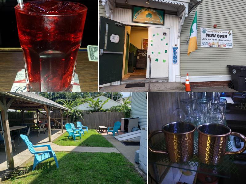 Friendly Sons of St Patrick