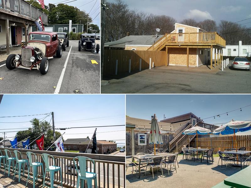 Schooners Bar & Beer Garden