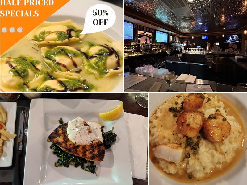 Ritrovo 1050 Main St #3161, East Greenwich