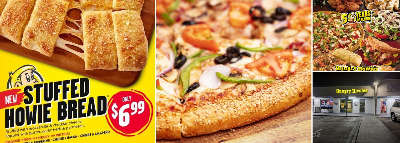 Hungry Howie's Pizza & Subs