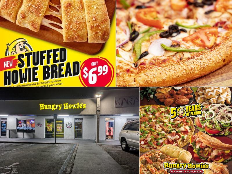 Hungry Howie's Pizza & Subs